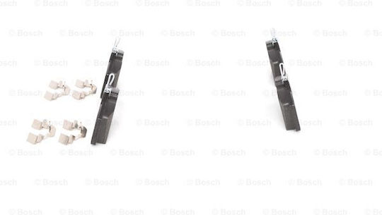 Bosch Brake Pad Set Disc Brake 0 986 494 600
