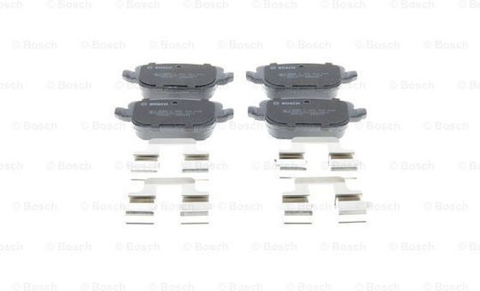 Bosch Brake Pad Set Disc Brake 0 986 494 639