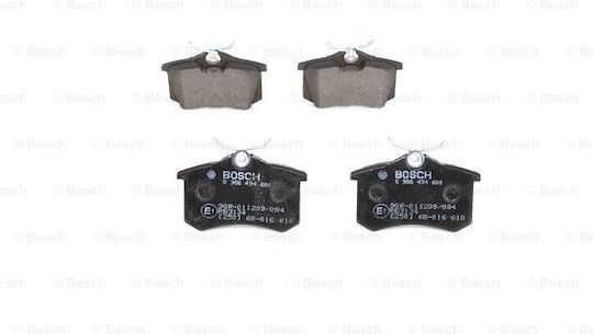 Bosch Brake Pad Set Disc Brake 0 986 494 600