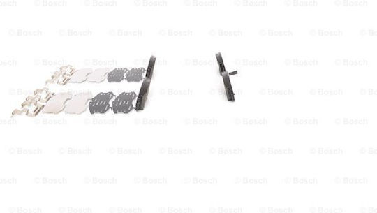 Bosch Brake Pad Set Disc Brake 0 986 494 653