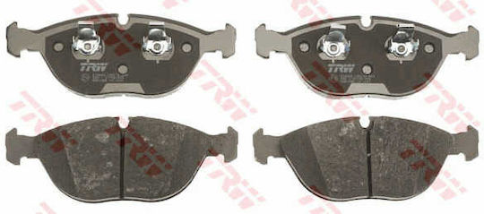 Trw Gdb1285 Brake Pad Set Disc Brake