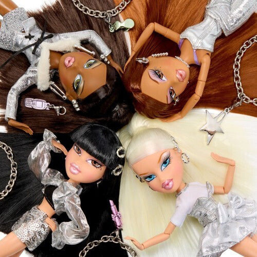 MGA Entertainment Collectible Bratz Doll Various Designs 1pc