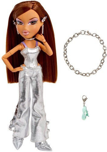 MGA Entertainment Συλλεκτική Κούκλα Bratz (Διάφορα Σχέδια) 1τμχ