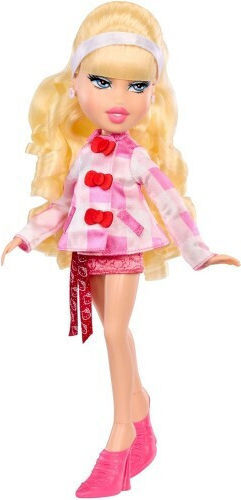 MGA Entertainment Συλλεκτική Κούκλα Bratz