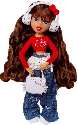 MGA Entertainment Колекционерска Кукла Bratz