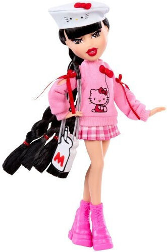 MGA Entertainment Συλλεκτική Κούκλα Bratz