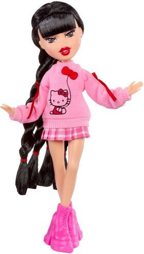 MGA Entertainment Συλλεκτική Κούκλα Bratz