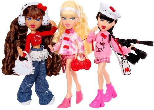MGA Entertainment Συλλεκτική Κούκλα Bratz
