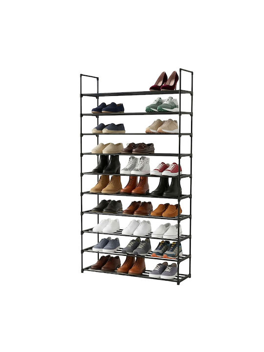 Organizator Pantofi Metalic 89x30x45cm