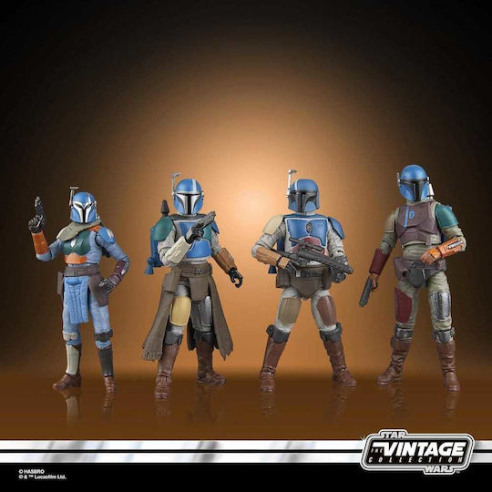 Hasbro Star Wars: Mandalorian Vintage Collection Φιγούρα Δράσης