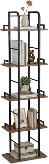 Ράφι Black/gray 143x38x24εκ.