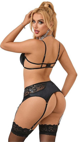 Subblime 945046 Lace Bra + Panties