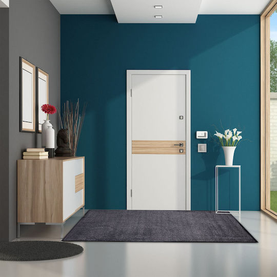 Relaxdays Covoare De Intrare Gri X120Cm