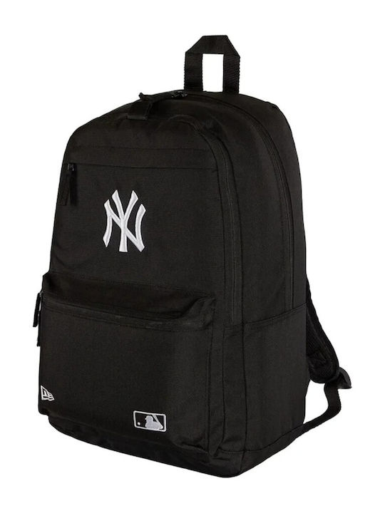 New Era Mlb New York Yankees Black Backpack New Era Mlb New York Yankees Black Backpack