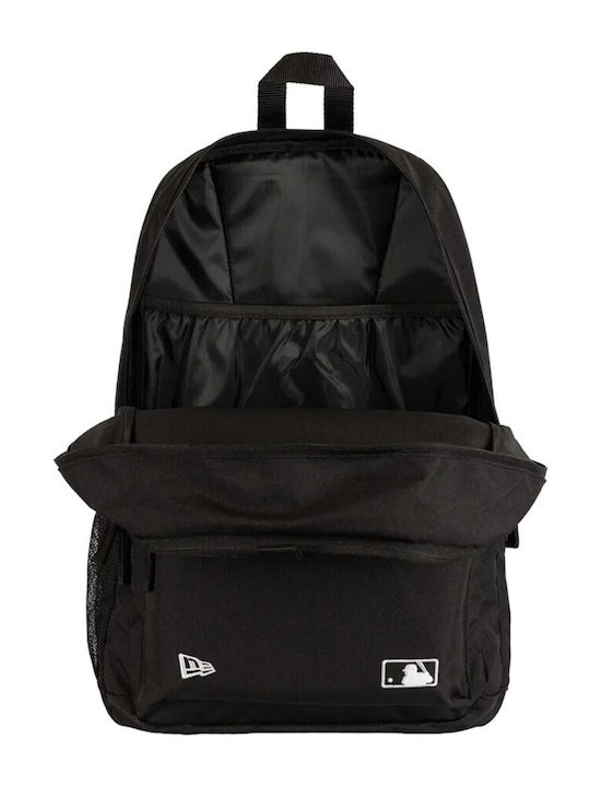 New Era Mlb New York Yankees School Backpack Black 22 Litre