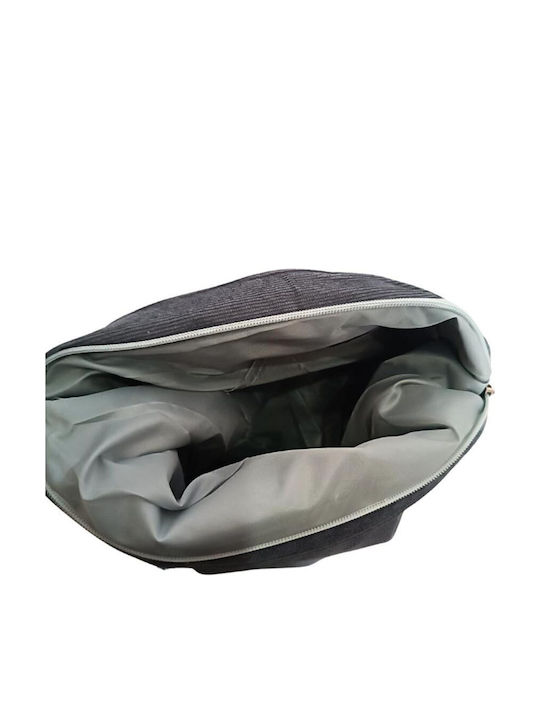 iSelf Einkaufstaschen Schultertasche Home Is Where Heart Is Graue 892-124 Storage Story