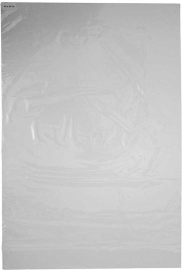 Σακουλάκι Πλαστικό PP / Σελοφάν 60x40cm