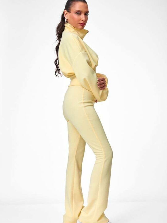 Set Trening Dama Galben