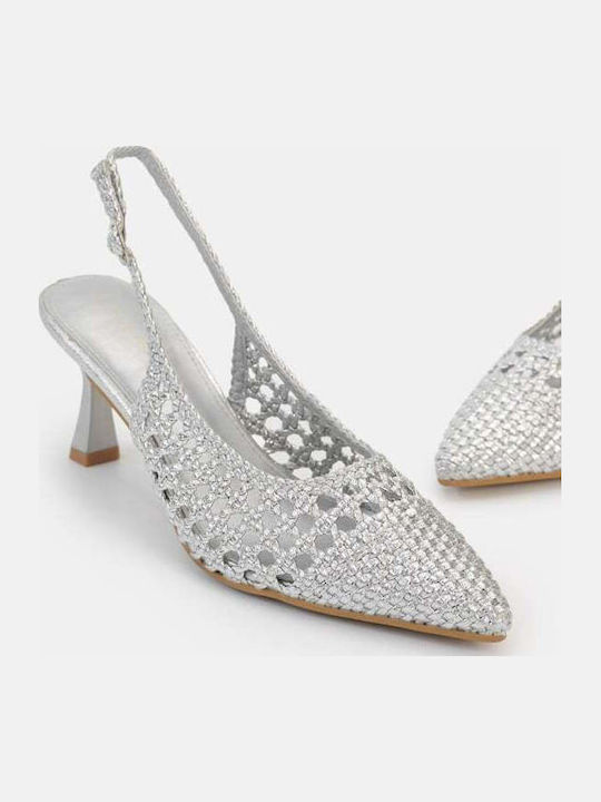 Silver Heels