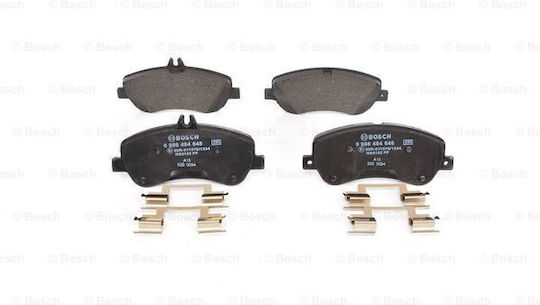 Bosch Bremsbelag Set Scheibenbremse