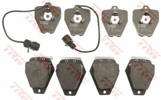 Set Plăcuțe De Frână Trw Gdb1162 Disc Frână