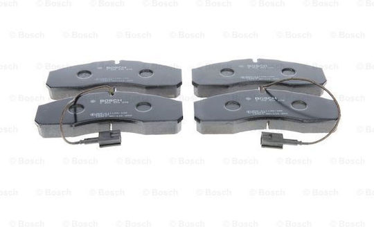 Bosch Disc Brake Pad Set 0 986 494 278