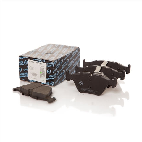 Set Plăcuțe de Frână Disc Brake Krottendorf Kro1531