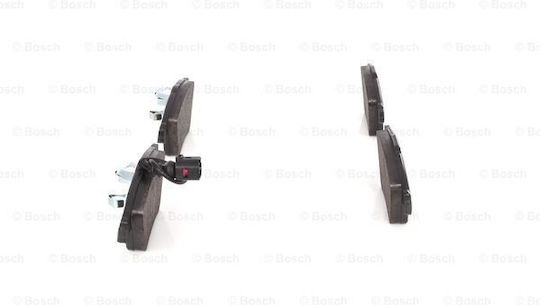 Bosch Brake Pad Set Disc Brake 0 986 494 203
