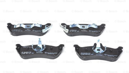 Bosch Disc Brake Pad Set 0 986 424 708