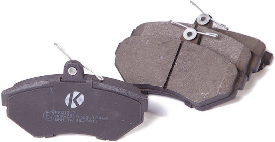 Krottendorf Kro1312 Bremsbelag Set Scheibenbremse