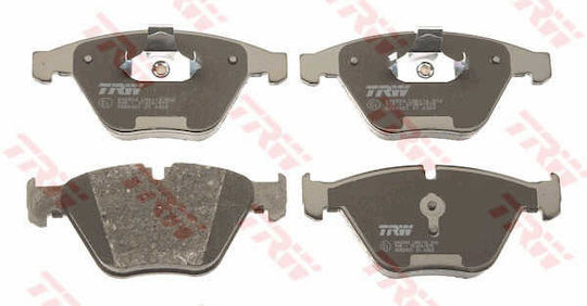 Trw Gdb2021 Brake Pad Set Disc Brake