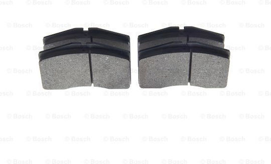 Bosch Brake Pad Set Disc Brake 0 986 494 950