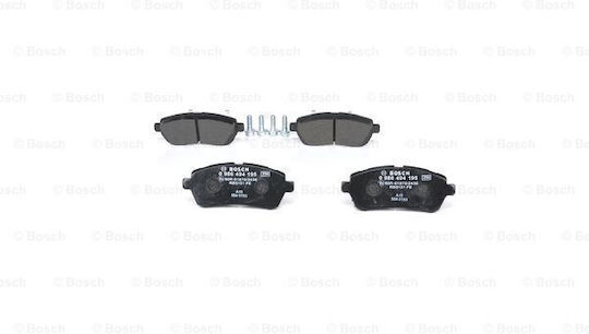 Bosch Brake Pad Set Disc Brake 0 986 494 195