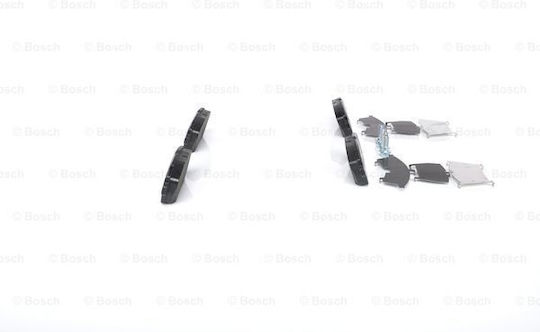 Bosch Brake Pad Set Disc Brake 0 986 494 195