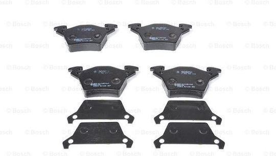 Bosch Brake Pad Set Disc Brake 0 986 460 002
