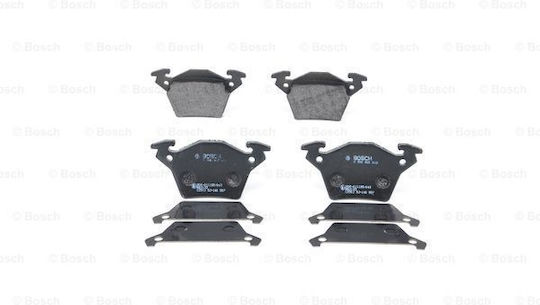 Bosch Brake Pad Set Disc Brake 0 986 460 002