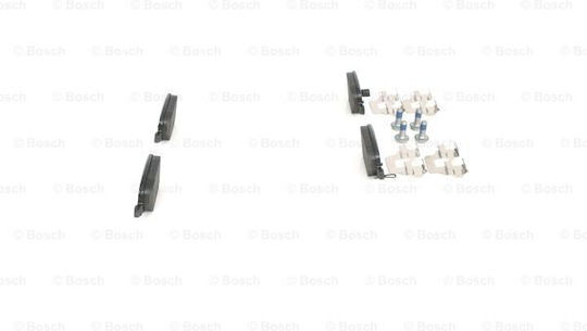 Bosch Brake Pad Set Disc Brake 0 986 494 935