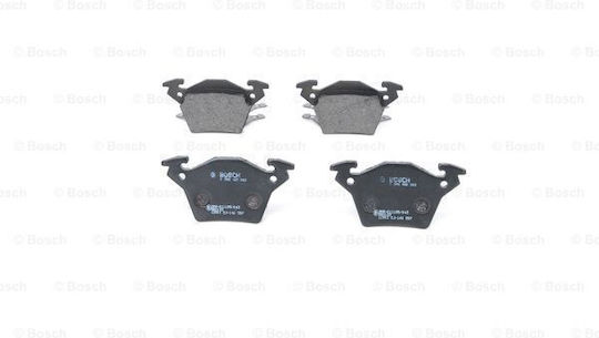 Bosch Brake Pad Set Disc Brake 0 986 460 002