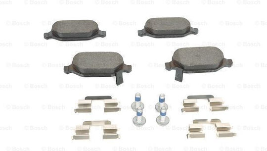 Bosch Brake Pad Set Disc Brake 0 986 494 935