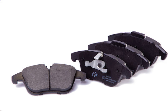 Krottendorf Kro1705 Bremsbelag Set Scheibenbremse