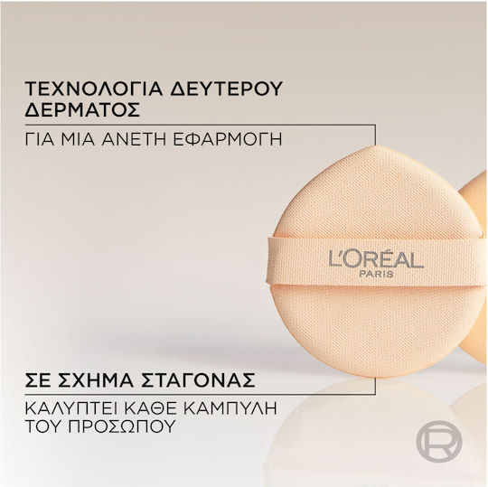 L'Oreal Paris True Match Hyaluron Tinted Dämpfung Foundation 05 Medium 8gr