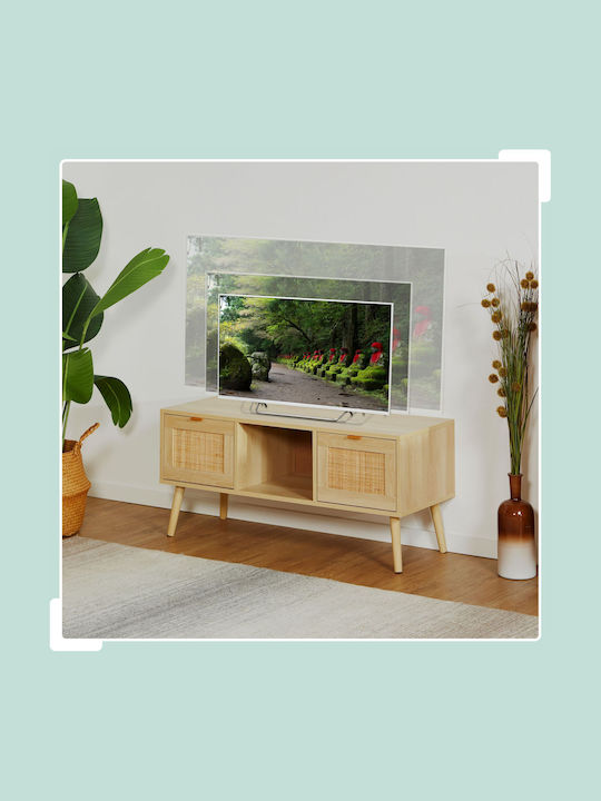 Stand TV Light Maro Deschis M100xP40xÎ45.5cm