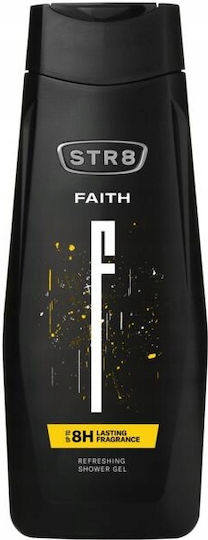 STR8 Faith Душ Гел За Мъже Успокояващ 400мл