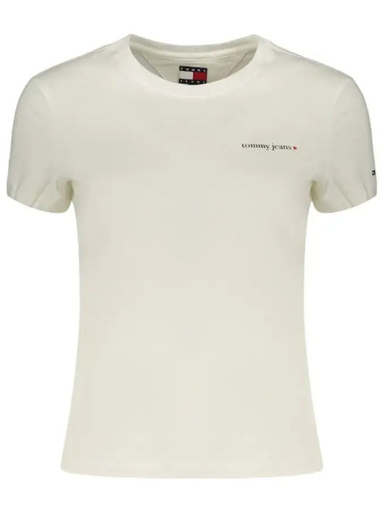 Tommy Hilfiger T-Shirt Λευκό
