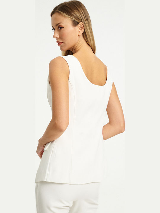 Women's Blouse White