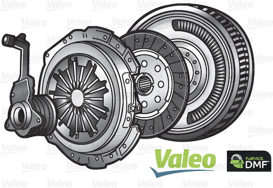 Valeo Set De Ambreiaj