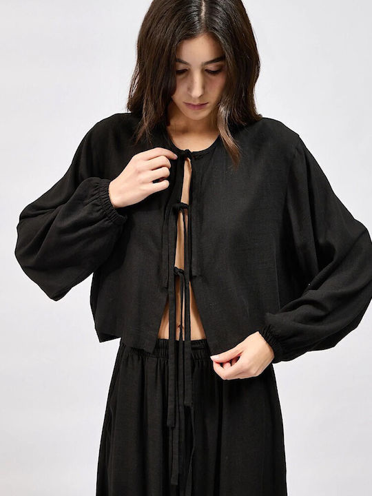 Collectiva Noir Women's Shirt Black