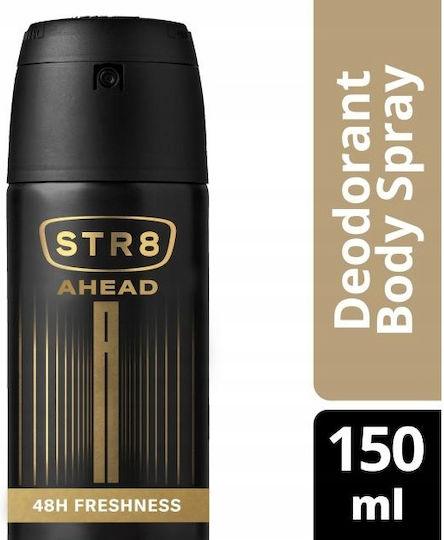 STR8 Ahead Deodorant Spray 150ml