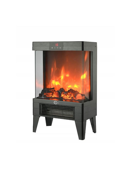 Επιδαπέδιο Ηλεκτρικό Τζάκι 1800W