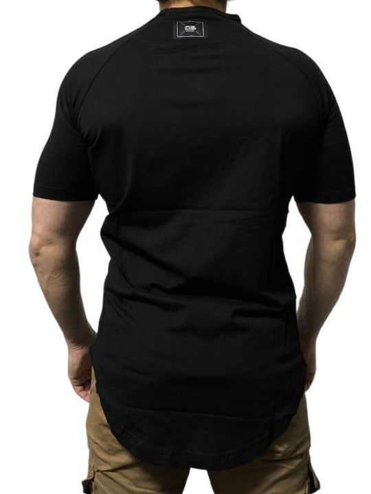 Black T-shirt